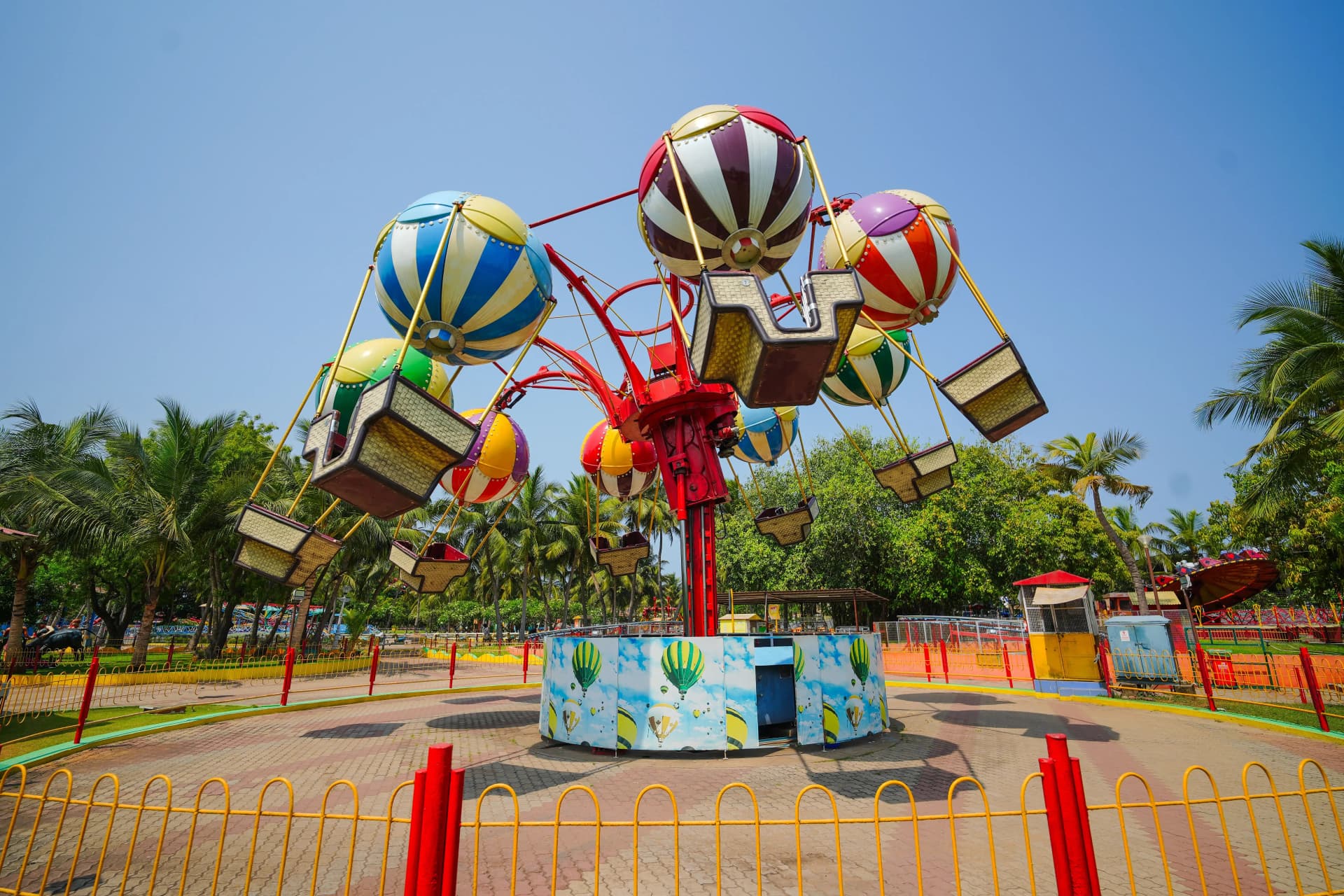 Balloon Race