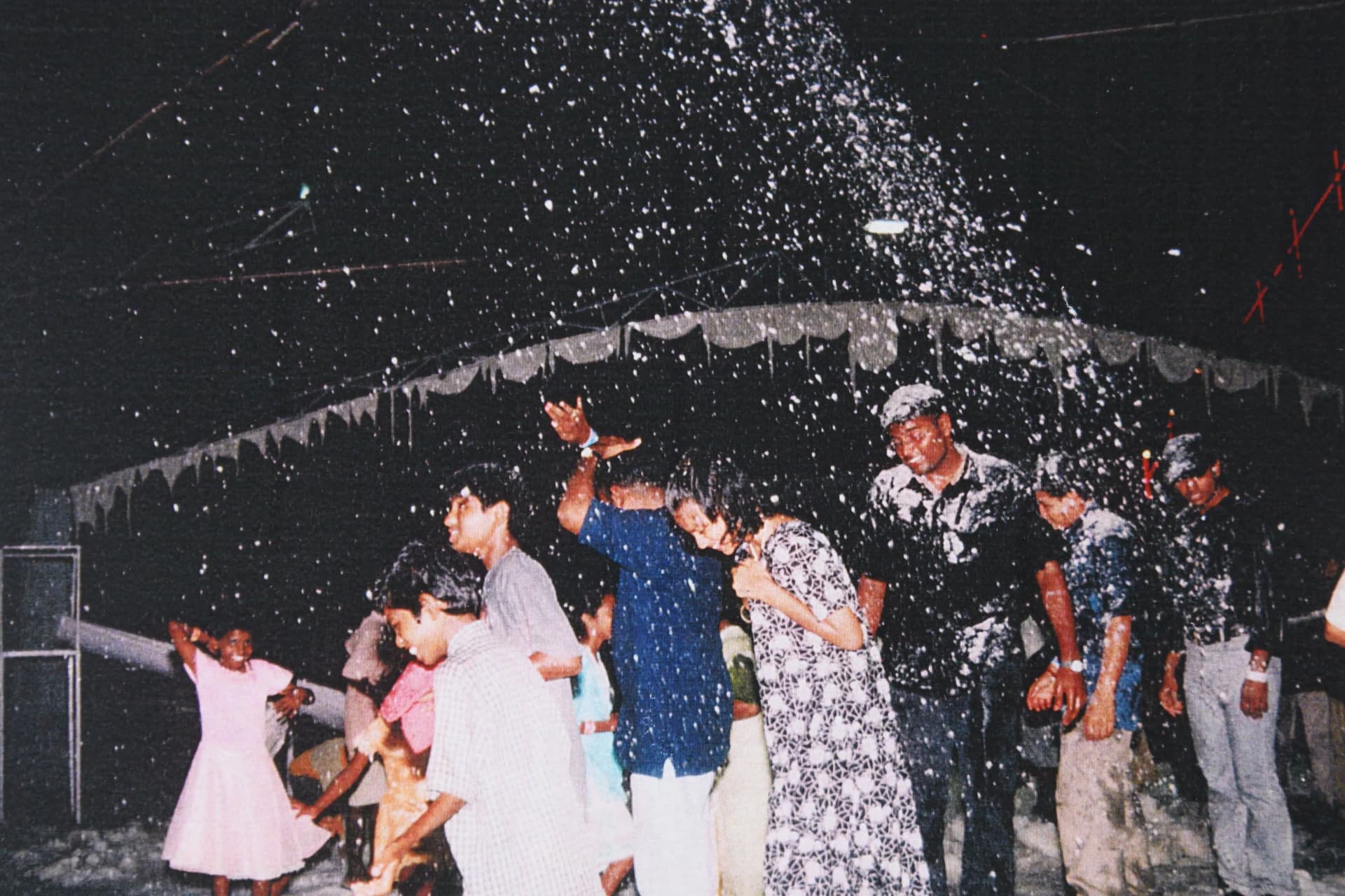 South India's First Massive Snow Show